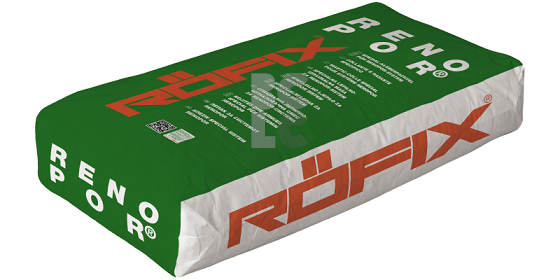 ROFIX RENOPOR SPECIJALNO LJEPILO - za lijepljenje Renopor izolacijskih ploča
