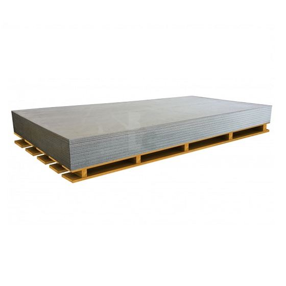 RIGIPS AQUAROC 12,5x1250x2000mm - cementna ploča za vlažna područja