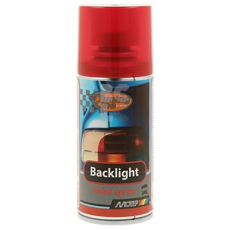 MOTIP Transparent spray