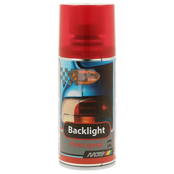 MOTIP Transparent spray