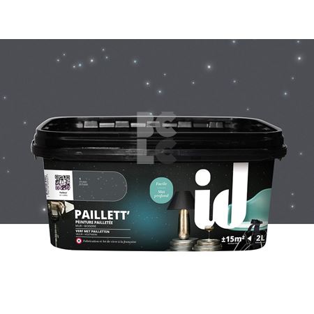 ID PAILLETT - boja sa svjetlucavim efektom