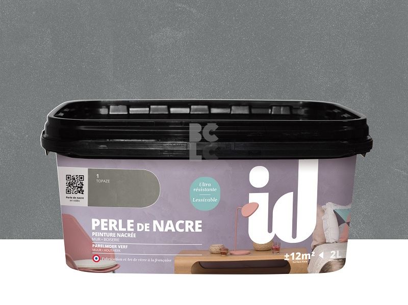 ID PERLE DE NACRE - boja s perla preljevajućim efektom