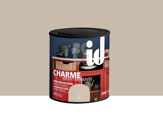 ID CHARME - shabby chic boja