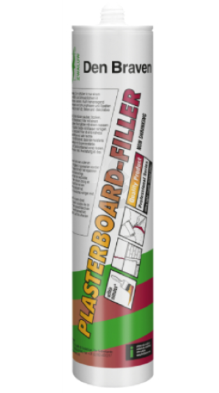 ZWALUW PLASTERBOARD FILLER - Akrilni kit s vlaknima