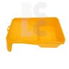 PLASTIČNA KADICA ZA BOJU 35cm x 26cm žuta HARDY