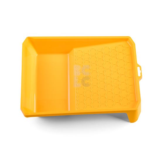 PLASTIČNA KADICA ZA BOJU 35cm x 26cm žuta HARDY