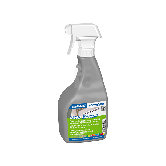 MAPEI Ultracare Deep Cleaner spray (0,75 l)