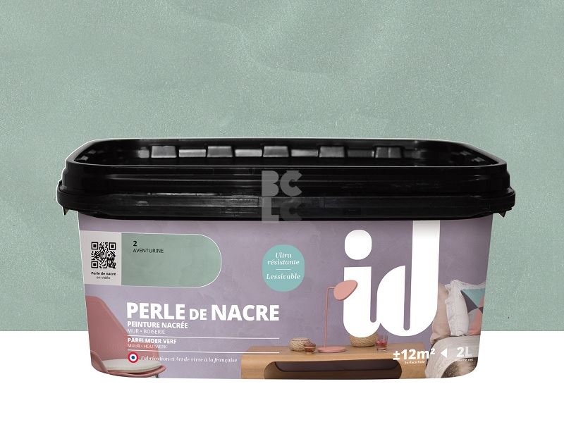 ID PERLE DE NACRE - boja s perla preljevajućim efektom