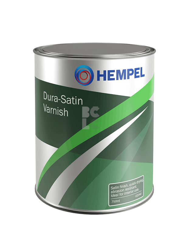 HEMPEL DURA-SATIN VARNISH - brzosušeći uretansko-alkidni lak