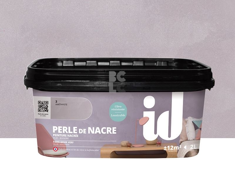 ID PERLE DE NACRE - boja s perla preljevajućim efektom