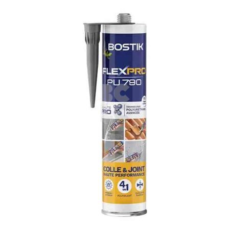 Bostik PU790 Flex Pro – Poliuretansko elastično ljepilo i brtvilo