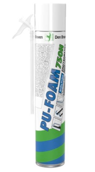 PU PJENA 750ml PROFI B3 montažna BOSTIK