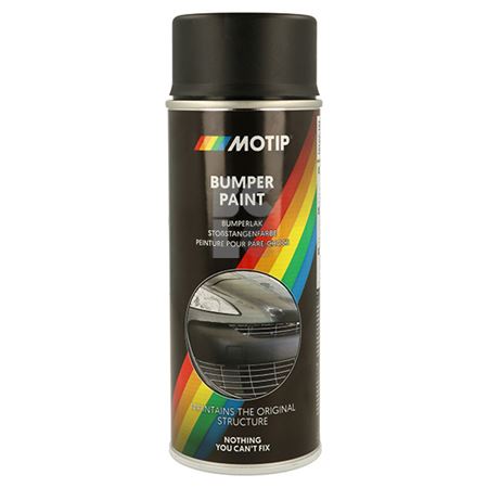 MOTIP Plastic-Lackspray - boja za odbojnike