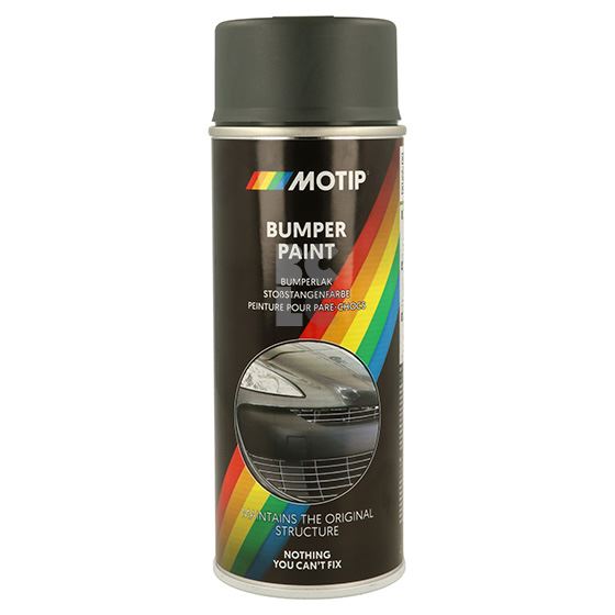 MOTIP Plastic-Lackspray - boja za odbojnike