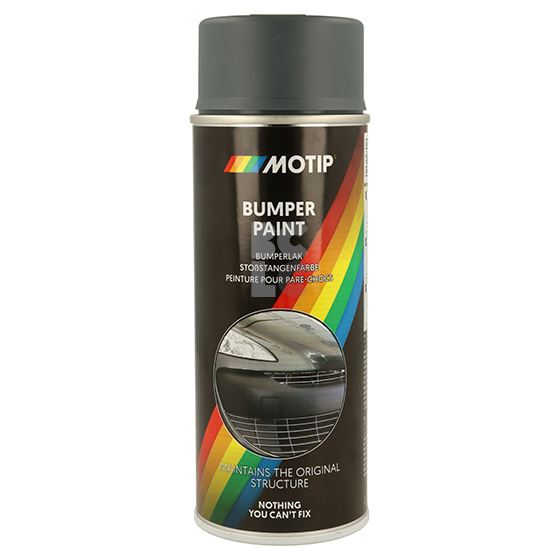 MOTIP Plastic-Lackspray - boja za odbojnike