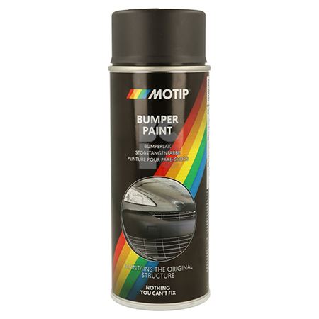 MOTIP Plastic-Lackspray - boja za odbojnike