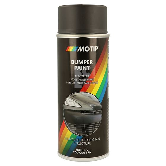 MOTIP Plastic-Lackspray - boja za odbojnike