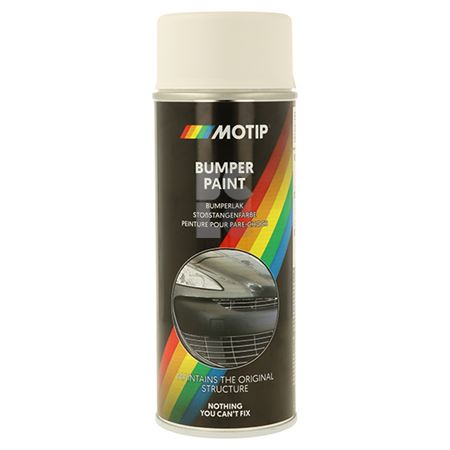 MOTIP Plastic-Lackspray - boja za odbojnike