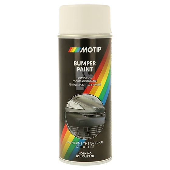 MOTIP Plastic-Lackspray - boja za odbojnike