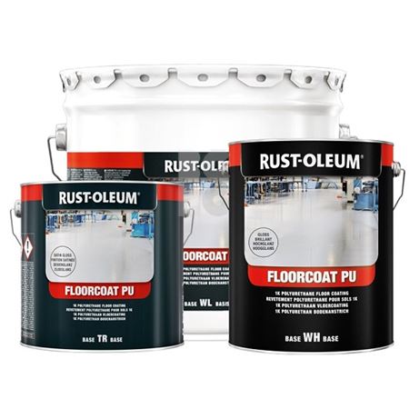 RUSTOLEUM 7200 Floorcoat PU podni premaz