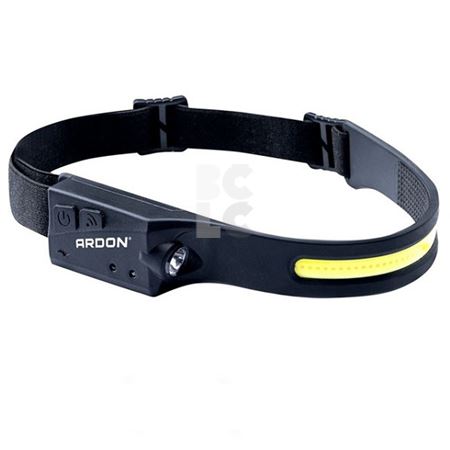 Naglavna lampa HL 350