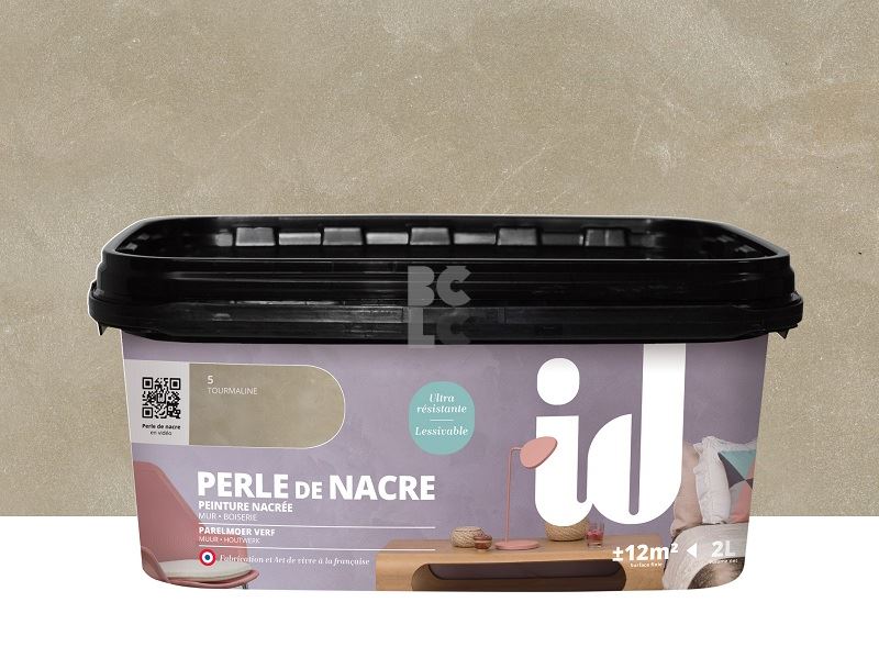 ID PERLE DE NACRE - boja s perla preljevajućim efektom