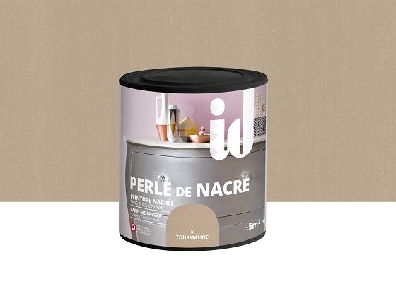  ID PERLE DE NACRE - boja za namještaj s perla efektom