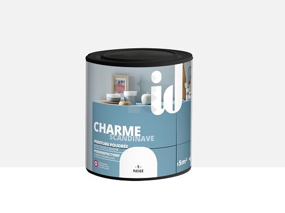 ID CHARME - shabby chic boja