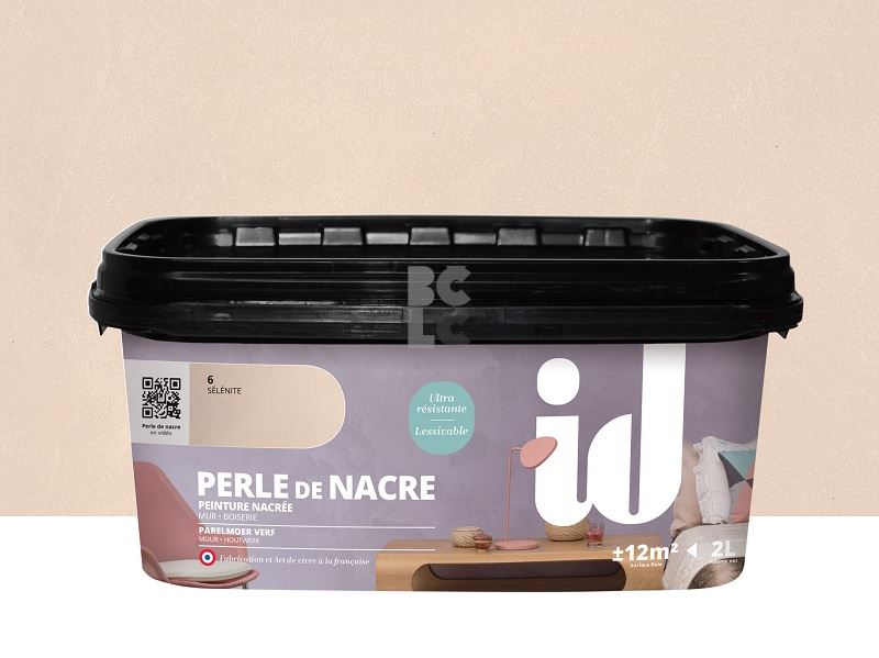 ID PERLE DE NACRE - boja s perla preljevajućim efektom