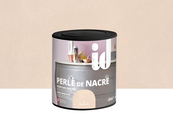  ID PERLE DE NACRE - boja za namještaj s perla efektom
