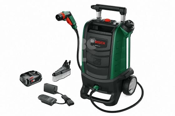 BOSCH Fontus višenamjenski aku perač (1x2,5Ah)
