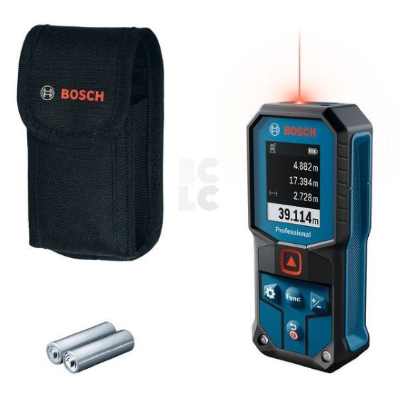 BOSCH Daljinomjer laserski GLM 40-31