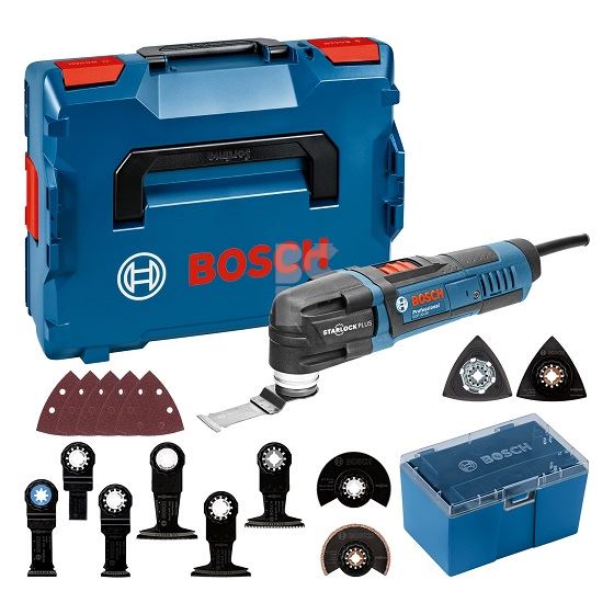 BOSCH Višenamjenski alat GOP 30-28 , L-BOXX