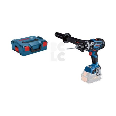 BOSCH Aku bušilica udarna GSB 18V-150 C, L-BOXX(bez baterije) SOLO