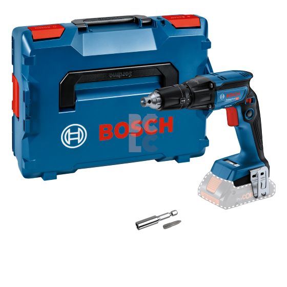 Bosch Professional GTB 18V-45 aku odvijač za suhu gradnju 18 V, solo, L-BOXX 136