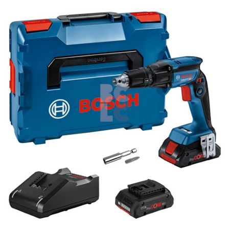 BOSCH PRO GTB 18V-45 - akumulatorski izvijač za suhu gradnju