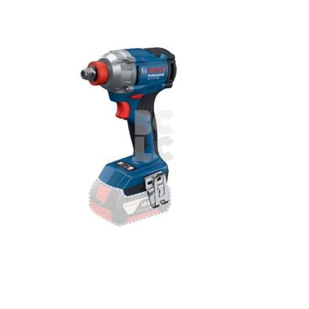BOSCH Aku Udarni stezač GDX 18V-285 solo, karton
