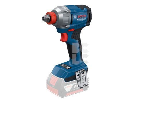 BOSCH Aku Udarni stezač GDX 18V-285 solo, karton