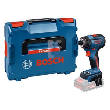 BOSCH EXPERT aku bušilica-izvijač EXSR18V-90 FC SOLO + L BOX