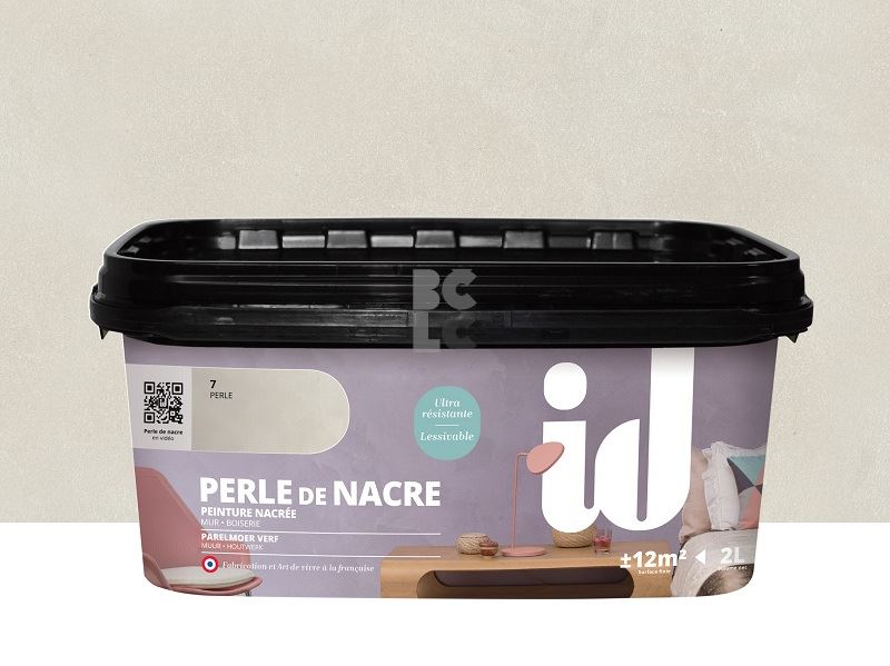 ID PERLE DE NACRE - boja s perla preljevajućim efektom
