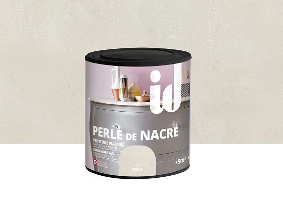  ID PERLE DE NACRE - boja za namještaj s perla efektom