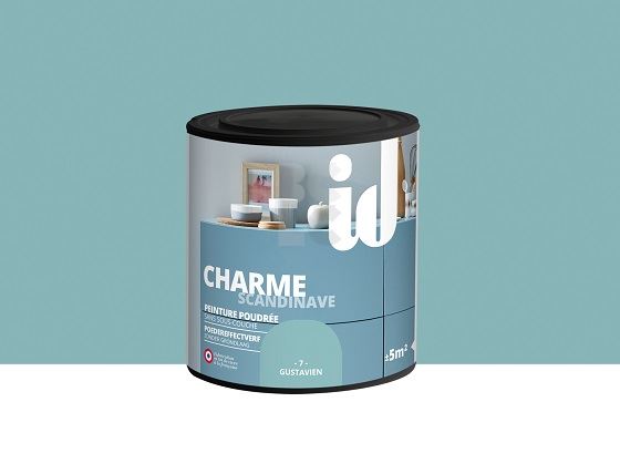 ID CHARME - shabby chic boja