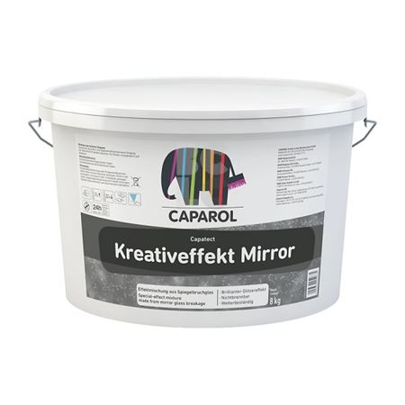CAPAROL Capatect Kreativeffekt