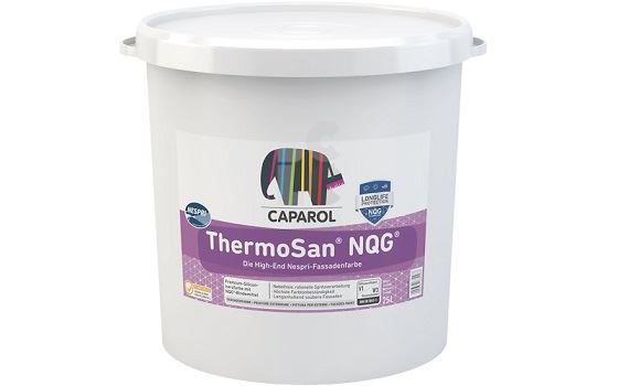 CAPAROL THERMOSAN NQG NESPRI - fasadna boja na bazi silikonske smole
