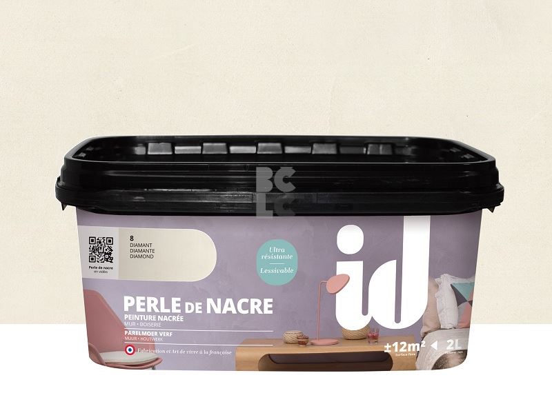 ID PERLE DE NACRE - boja s perla preljevajućim efektom