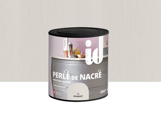  ID PERLE DE NACRE - boja za namještaj s perla efektom