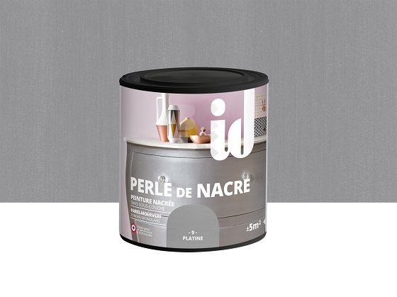  ID PERLE DE NACRE - boja za namještaj s perla efektom