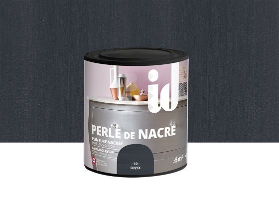  ID PERLE DE NACRE - boja za namještaj s perla efektom