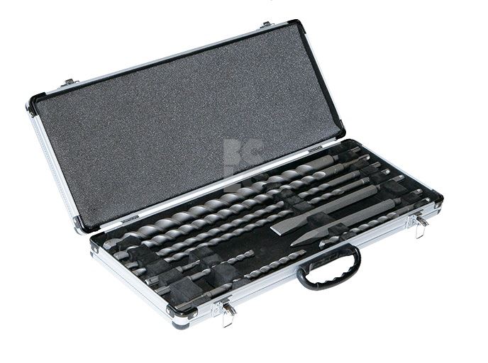 MAKITA 10-DIJELNI SET SDS(svrdla 6-20mm; sjekači)