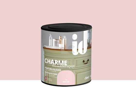 ID CHARME - shabby chic boja